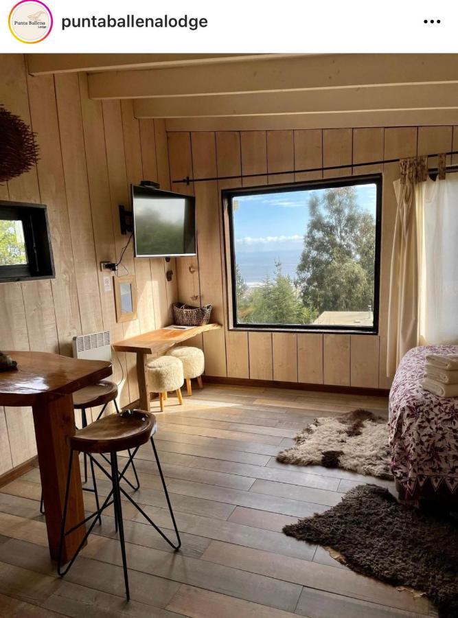 Punta Ballena Lodge Пичилему Экстерьер фото