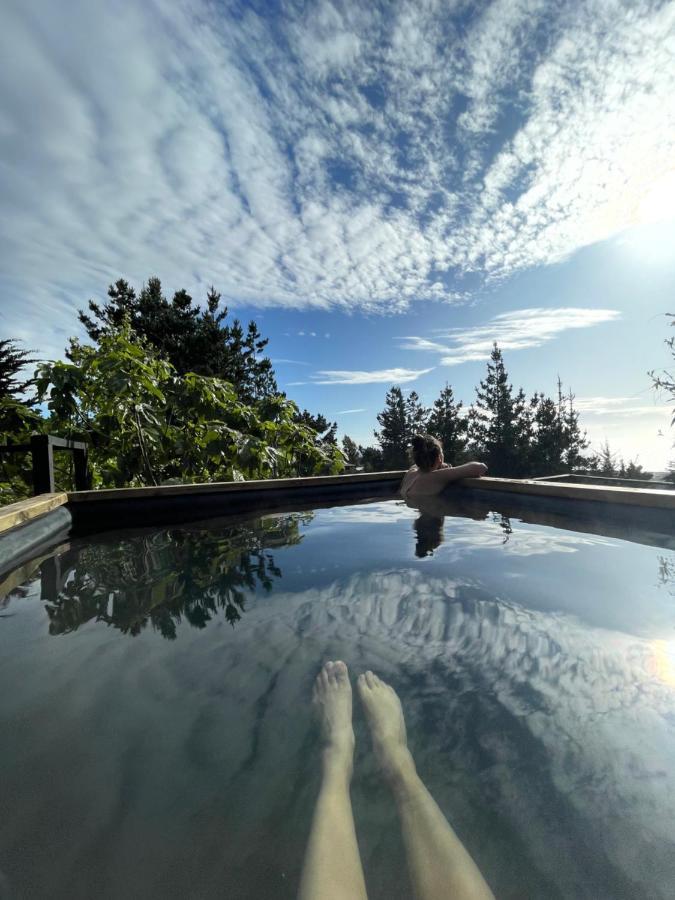 Punta Ballena Lodge Пичилему Экстерьер фото