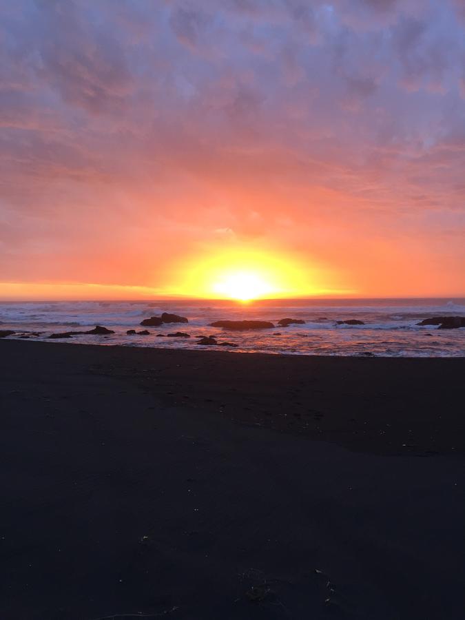 Punta Ballena Lodge Пичилему Экстерьер фото